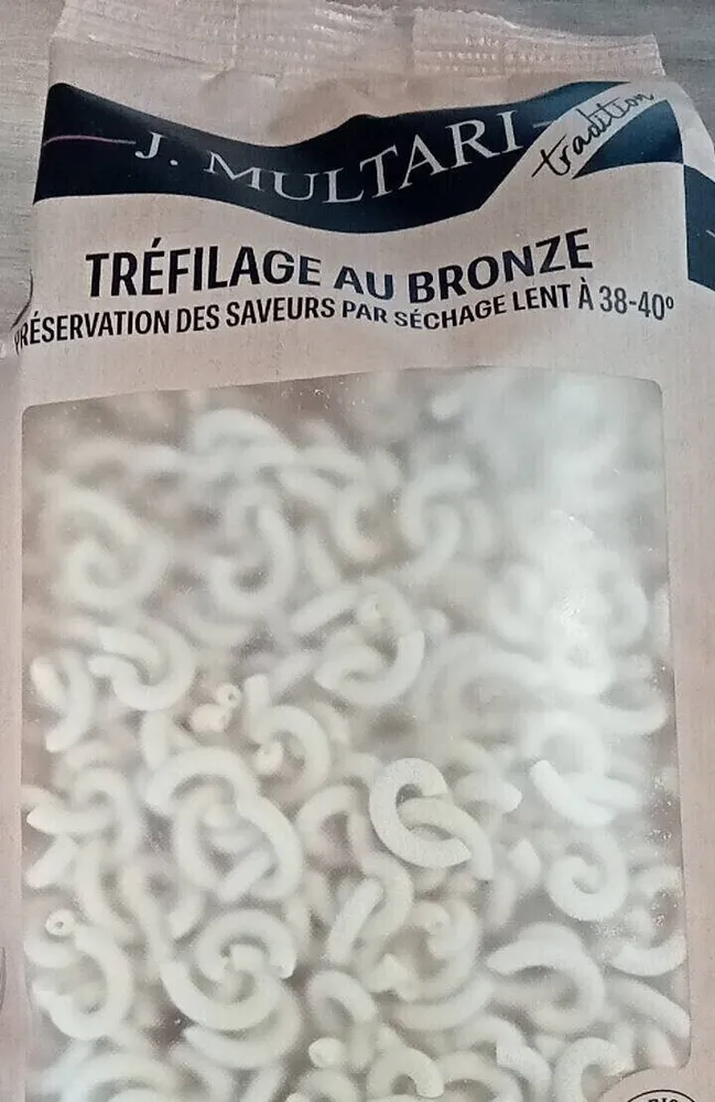 TRÉFILAGE AU BRONZE