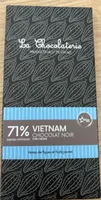 Chocolat noir 71% vietnam