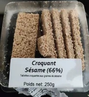 Croquant sésame