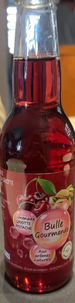 Boisson gazeuse