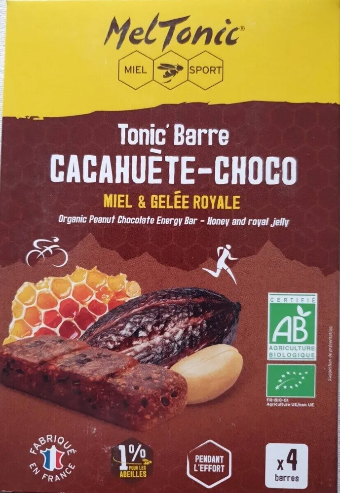 Barre tonic