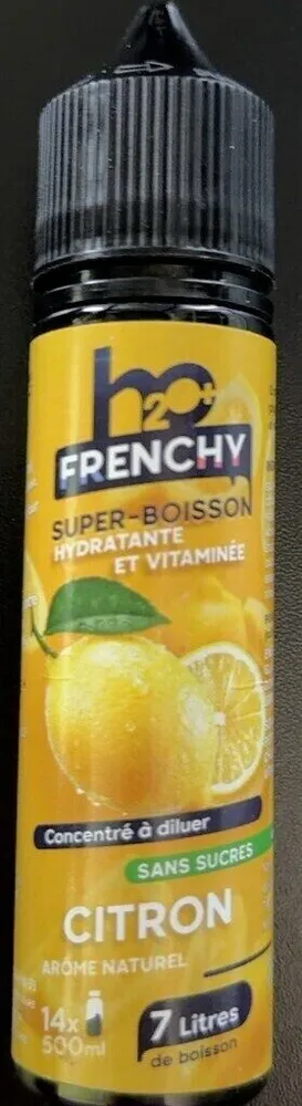 Frenchy citron