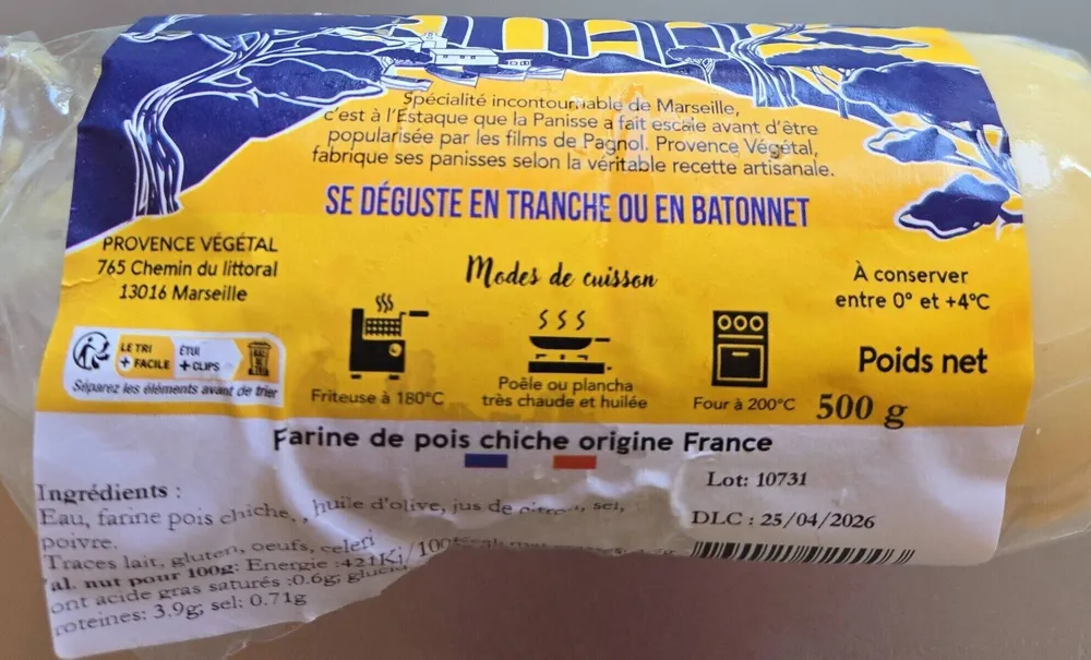 panisses