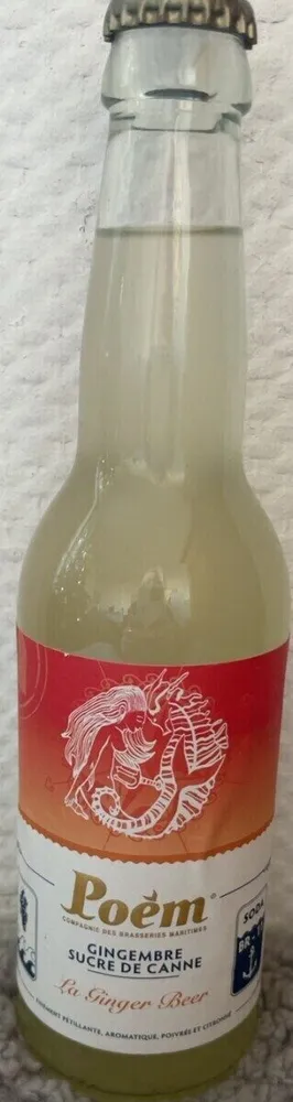 La gingeer beer