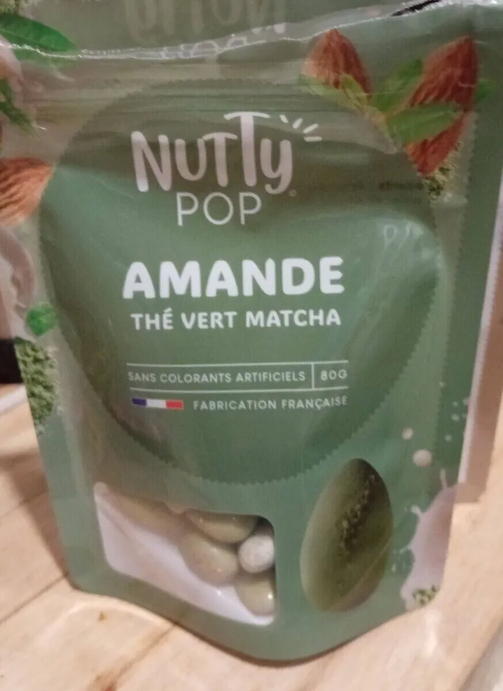 The vert matcha