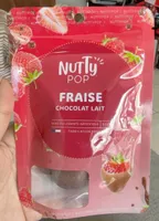 Fraise Chocolat Au Lait