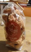 Cookies praline rosr