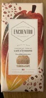 Chocolat 70% au café d’Ethiopie