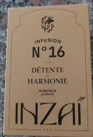 Infusion  détente & Harmonie