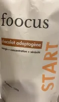 Chocolat adaptogène start
