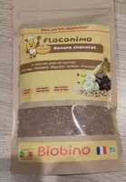 Floconimo Banane Chocolat