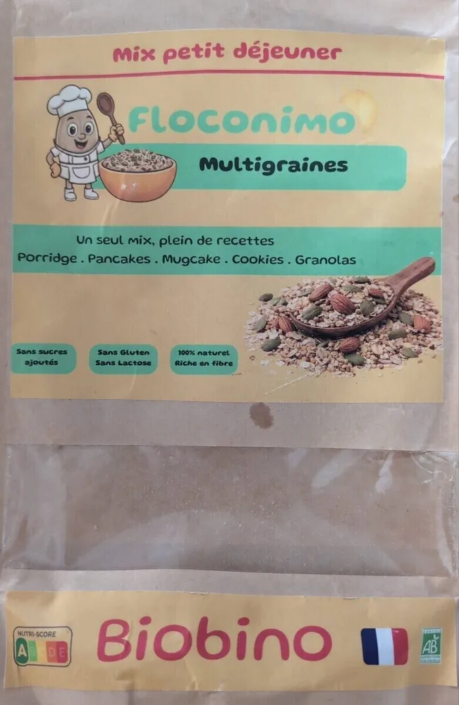 Floconimo Multigraines