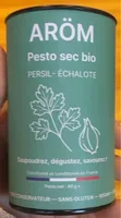 Pesto sec bio - Persil / échalote