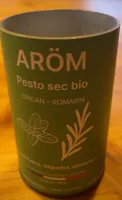 Pesto sec bio