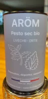Pesto sec bio Livèche / Ortie