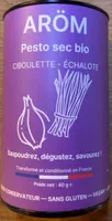 Pesto sec bio ciboulette - échalote