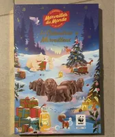 La gourmandise Merveilles du Monde est une aventure