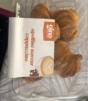 Apolline saveur cappuccino