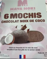 Mochis glaces