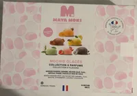 Mochis glacés