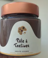 Pâte a tartiner choco noisettes crispy