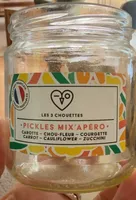 Pickles Mix’apero