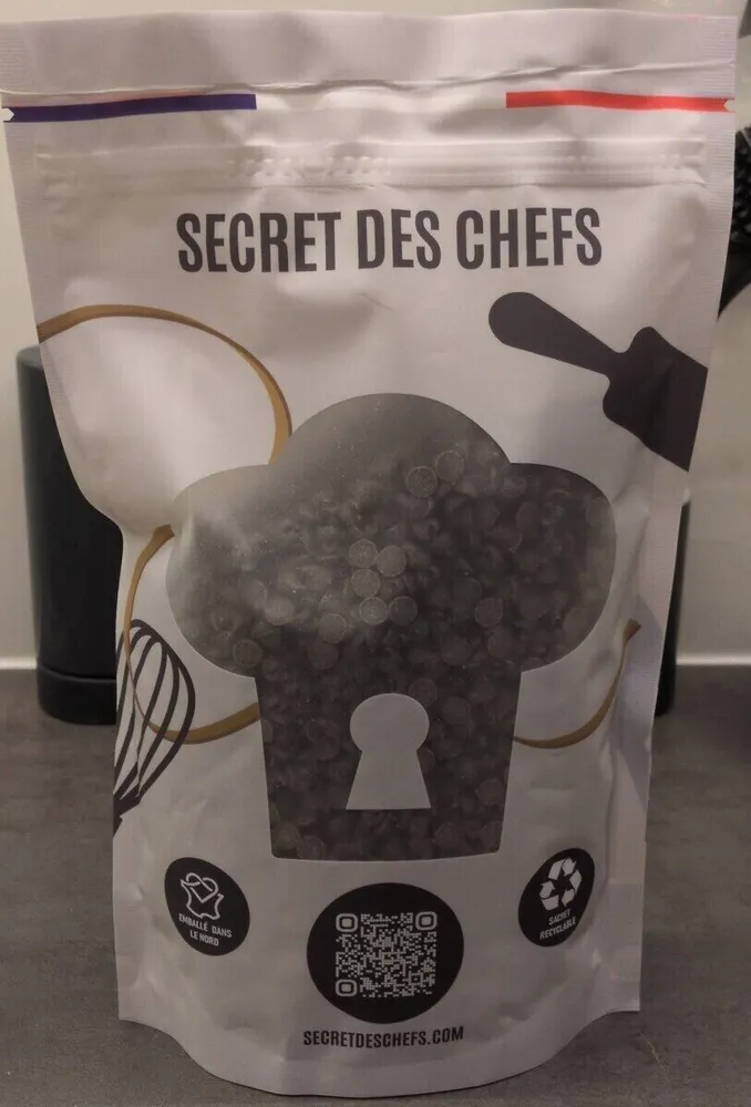 Pépites de Chocolat Noor