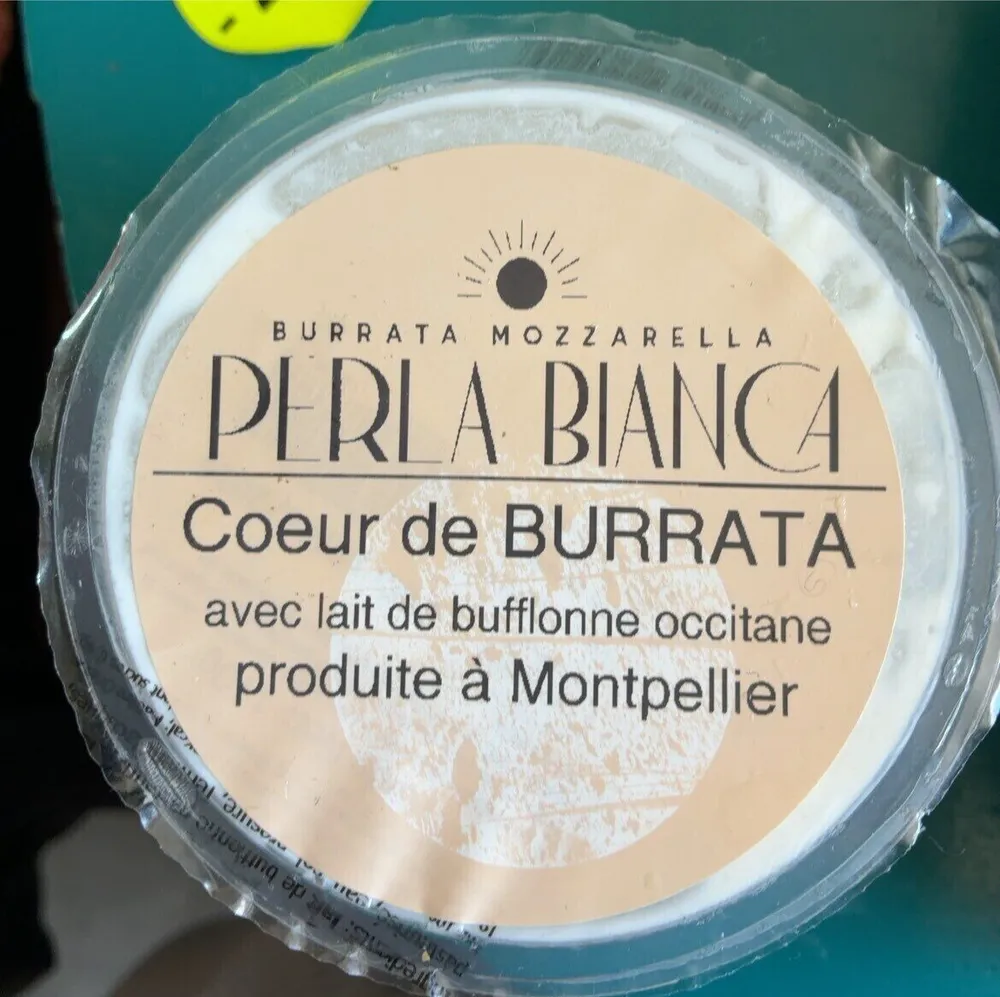 Coeur de Burrata