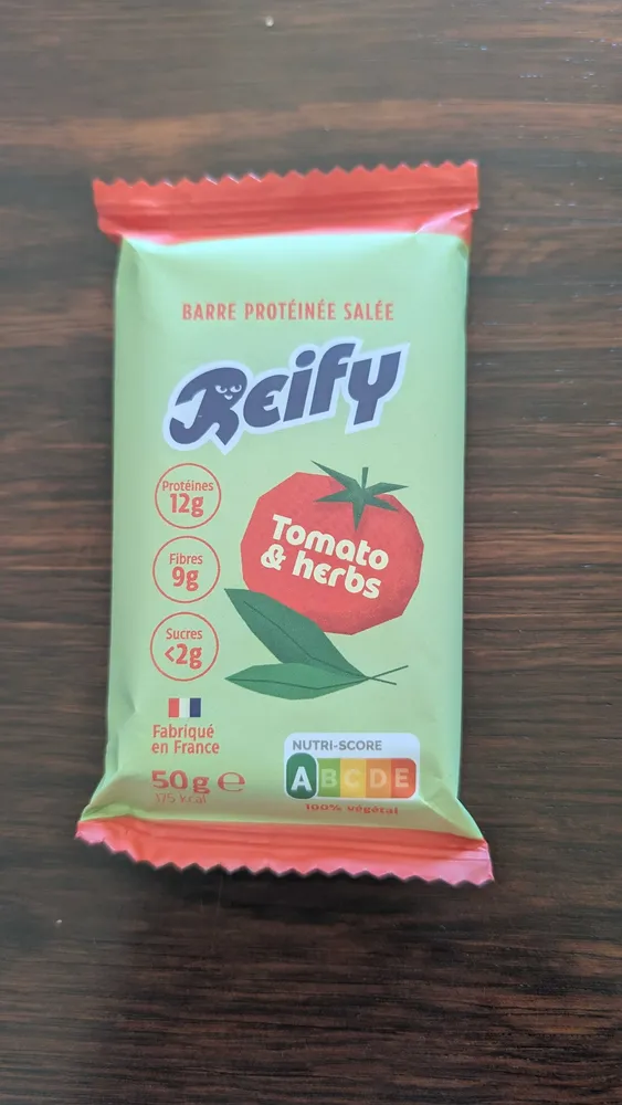 REIFY TOMATE & FINES HERBES