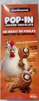 popin Chicken Chocolat