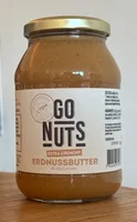 EXTRA CRUNCHY ERDNUSSBUTTER
