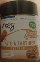 Pare a tartiner protéinée spéculoos