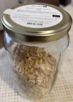 Epeautre soufflé au Miel
