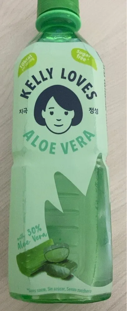 Drink Aloe vera