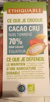 Cacao cru