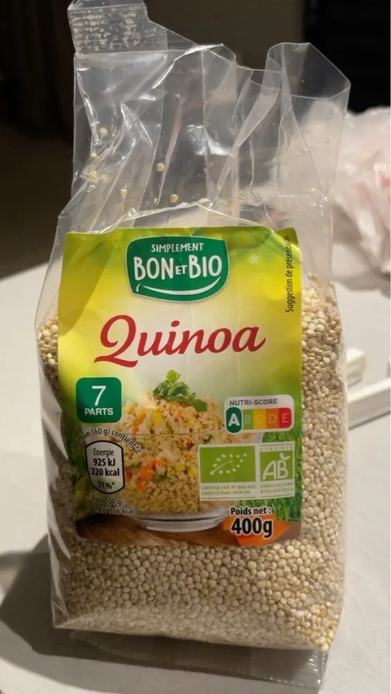 Quinoa