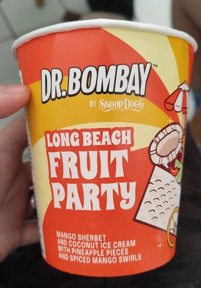 Dr. Bombay