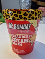 Dr Bombay strawberry cream dream