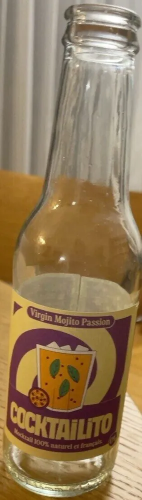Virgin Mojito Passion