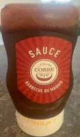 Sauce barbecue du maquis
