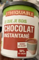 Chocolat instantané