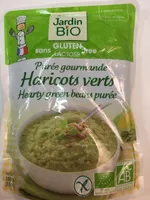 purée gourmande haricots verts