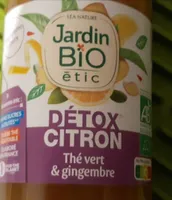 Détour citron
