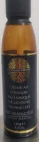 Crème de vinaigre balsamique de Modène aromatisée