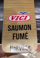 Saumon fume