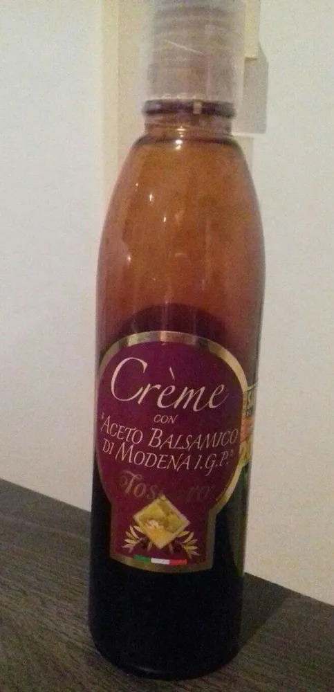 Crème de balsamique