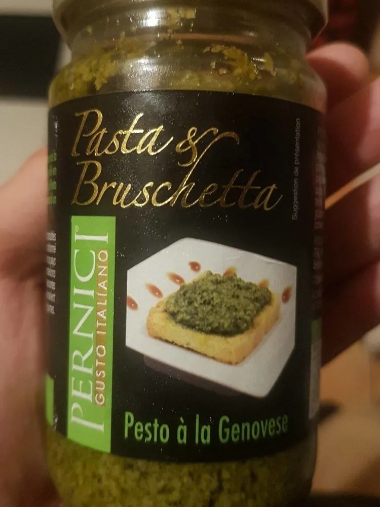 Pesto à la Genovese