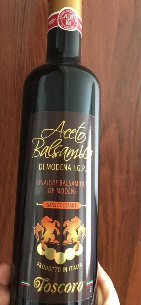Aceta balsamico