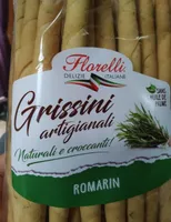 Grissini artigianali