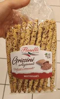 Grissini artigianali multigrained